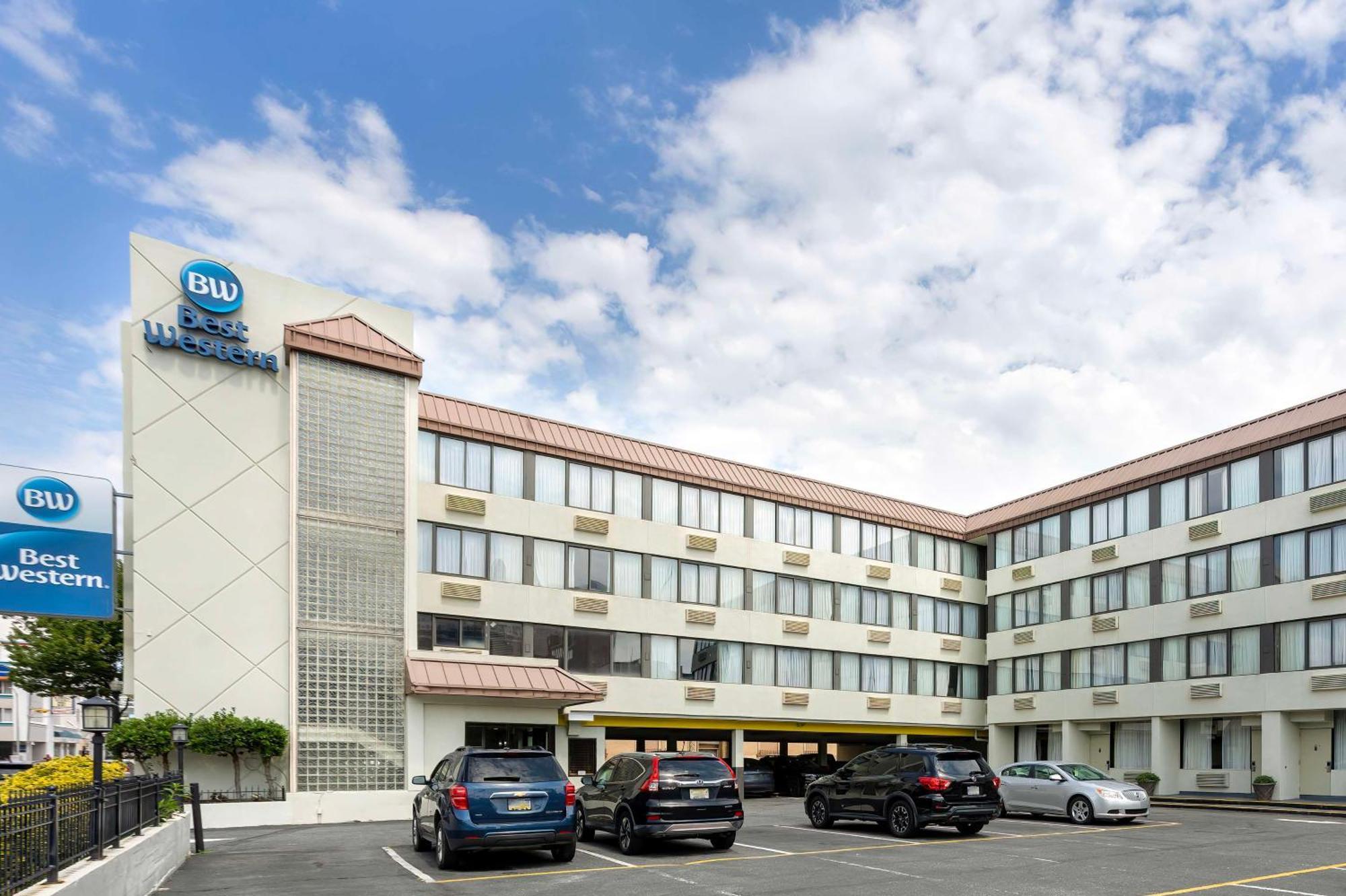 Best Western Atlantic City Beach Block Exteriör bild