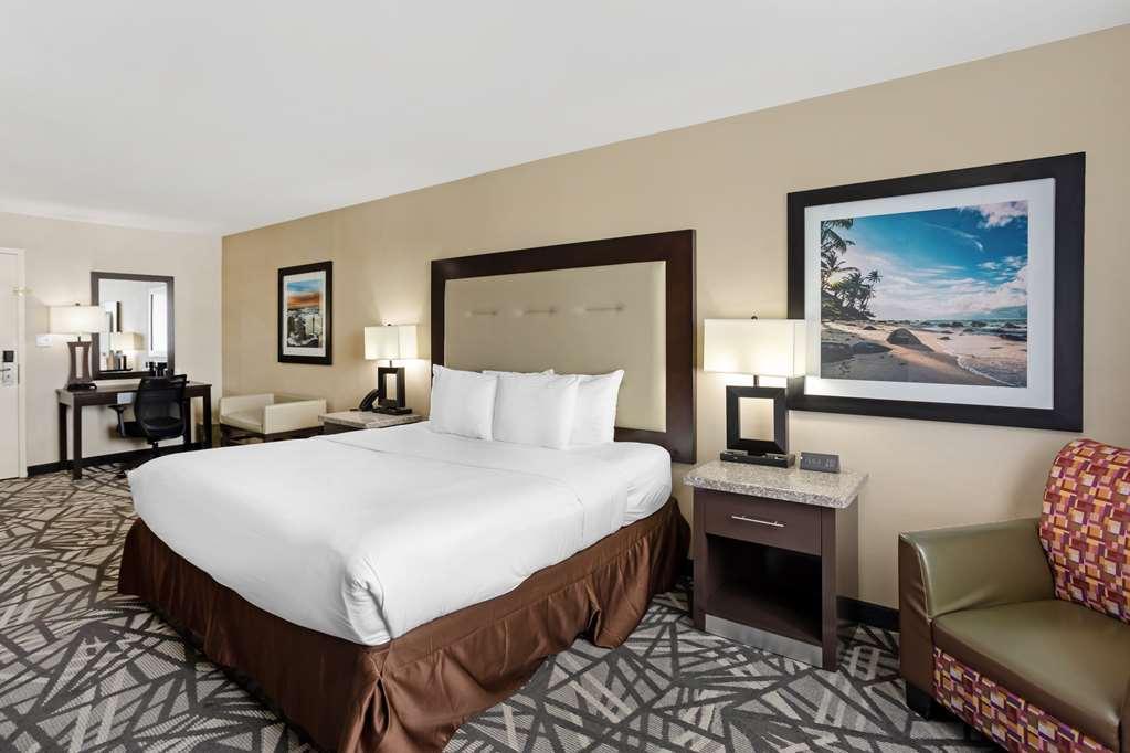 Best Western Atlantic City Beach Block Rum bild