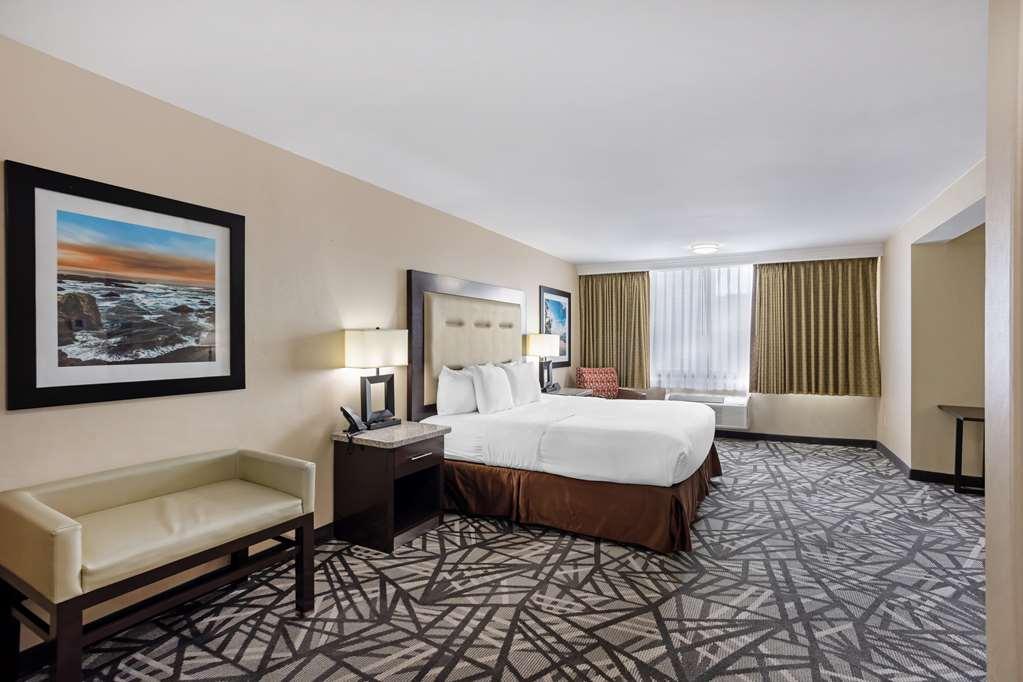 Best Western Atlantic City Beach Block Rum bild