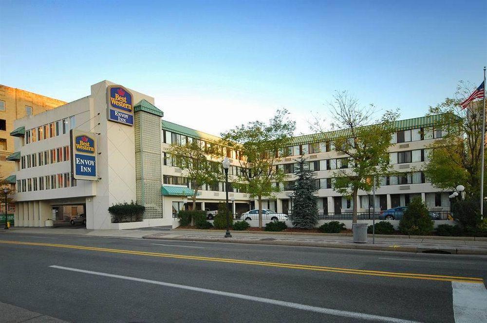 Best Western Atlantic City Beach Block Exteriör bild