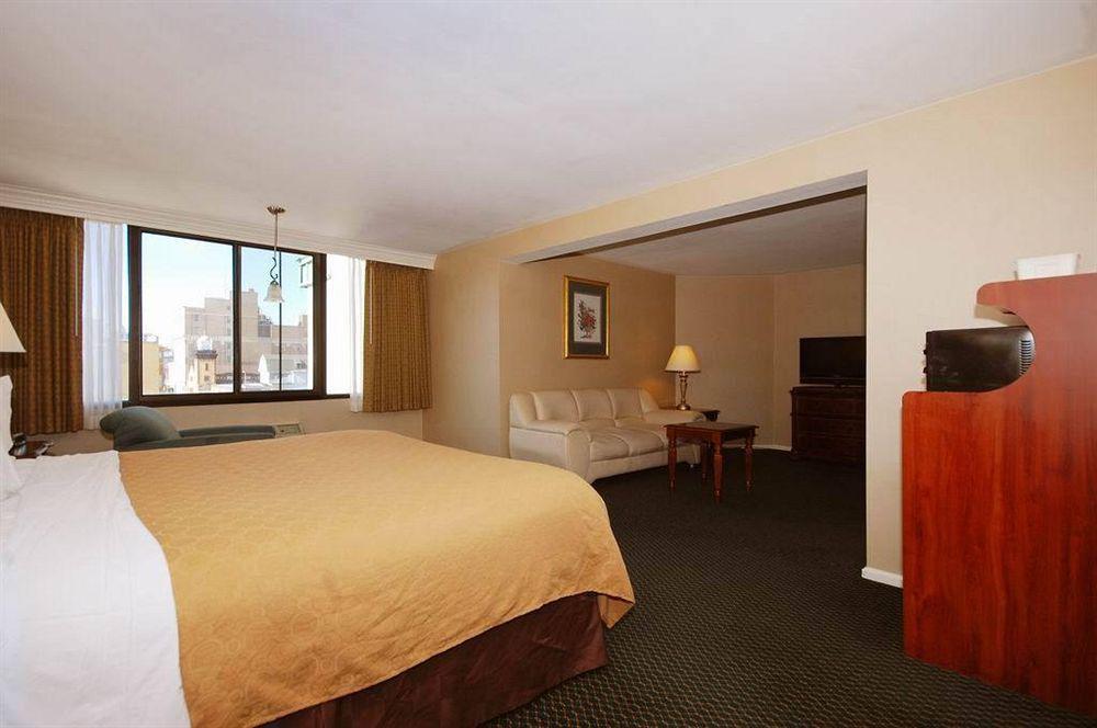 Best Western Atlantic City Beach Block Rum bild