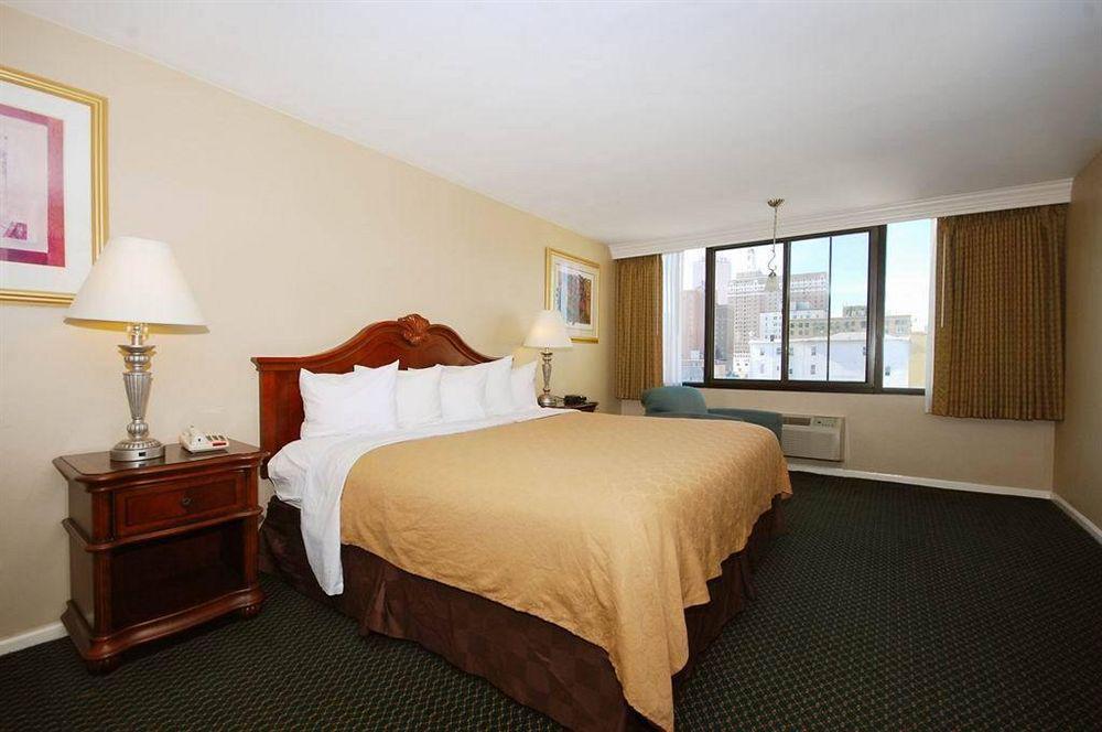 Best Western Atlantic City Beach Block Rum bild