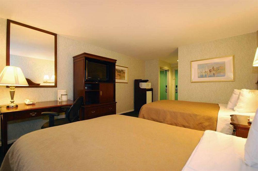 Best Western Atlantic City Beach Block Rum bild