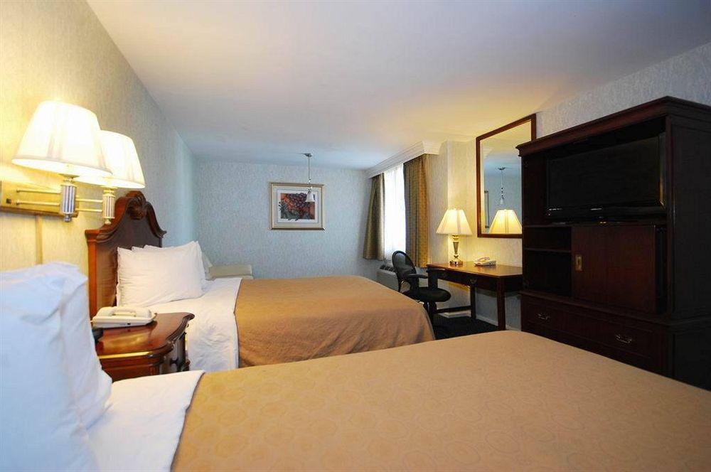 Best Western Atlantic City Beach Block Rum bild